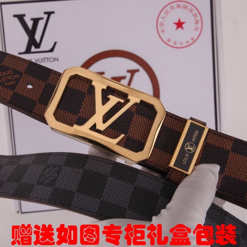 Louis Vuitton Belts